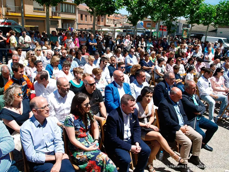 D&iacute;a de la Cereza en Milagro 14