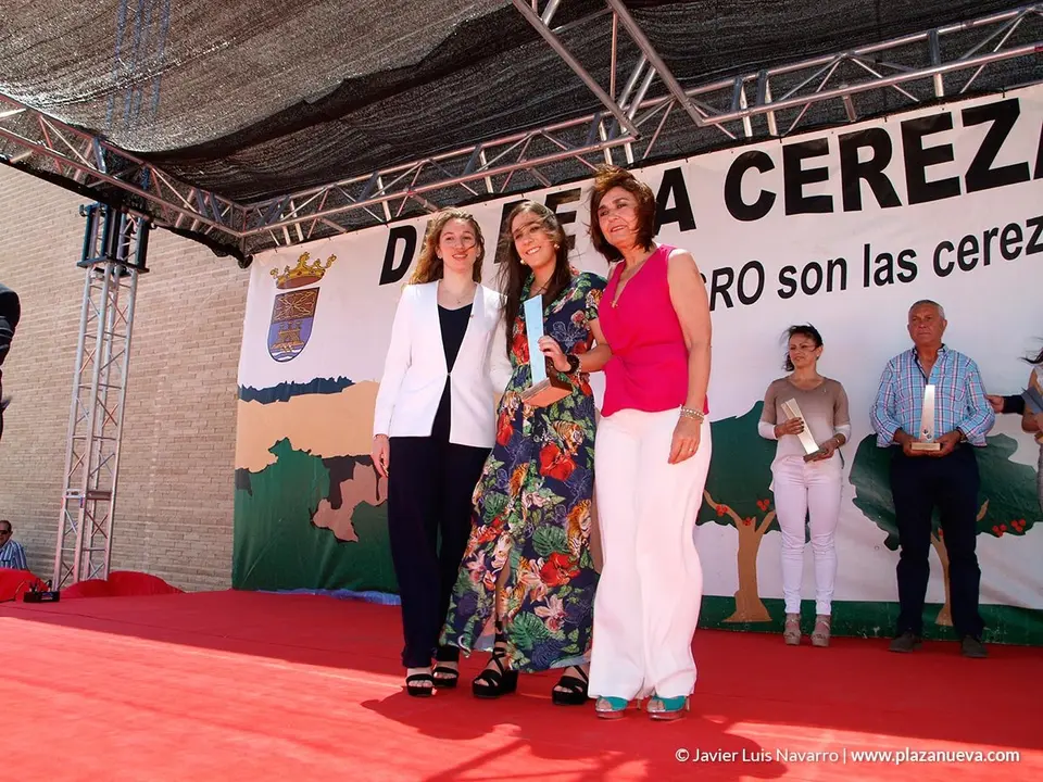 D&iacute;a de la Cereza en Milagro 22