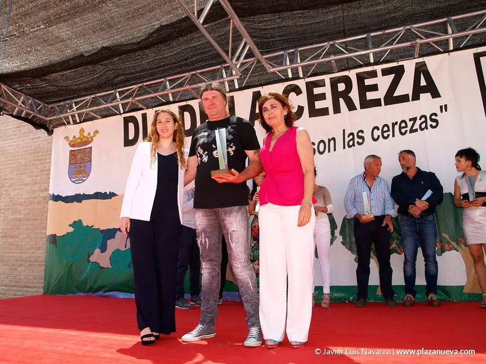 D&iacute;a de la Cereza en Milagro 26