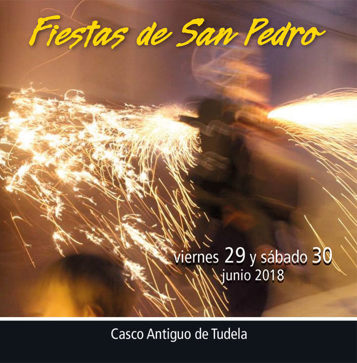 Fiestas de San Pedro en Tudela