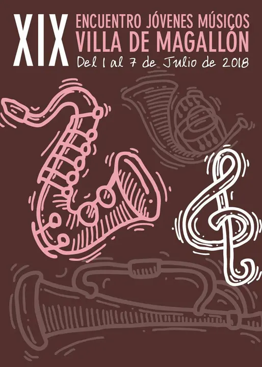 XIX Encuentro de j&oacute;venes m&uacute;sicos Villa de Magall&oacute;n