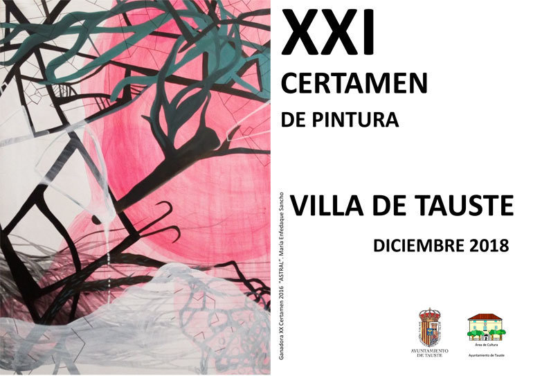 XXI Certamen de pintura 'Villa de Tauste'