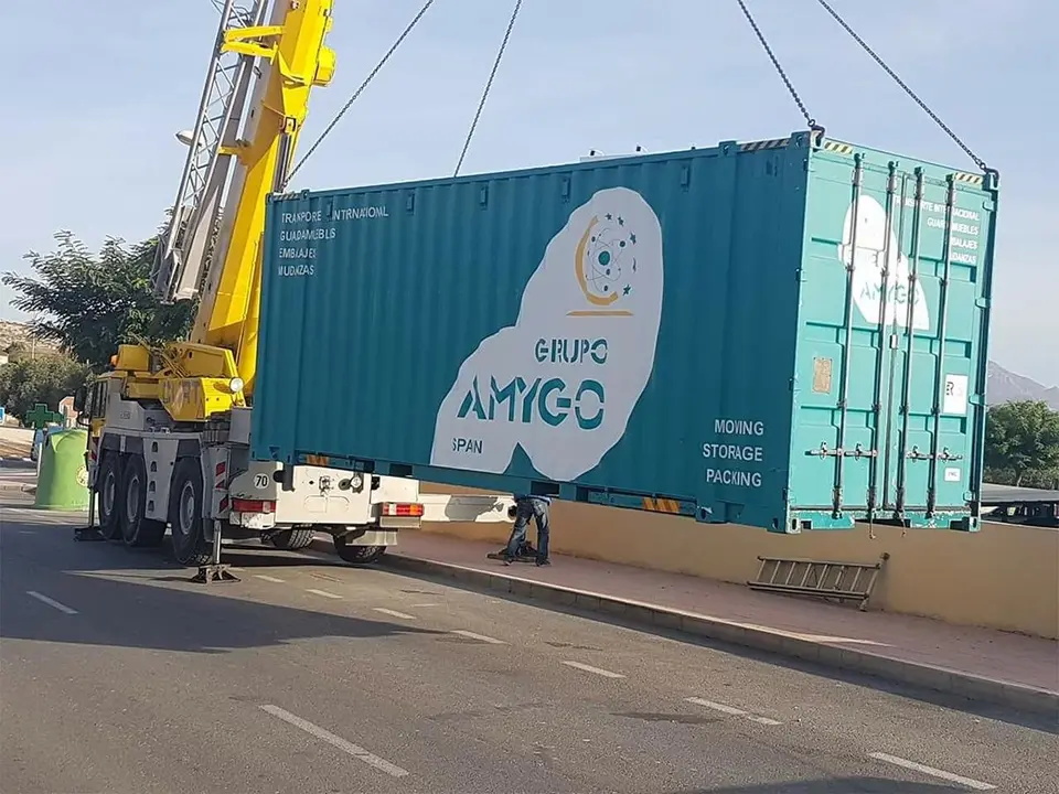 Grupo Amygo vuelve a conseguir el aval del Ministerio de Defensa