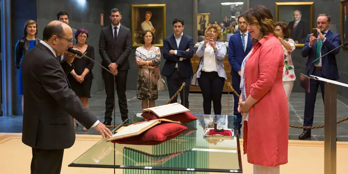Mariano Herrero nuevo parlamentario