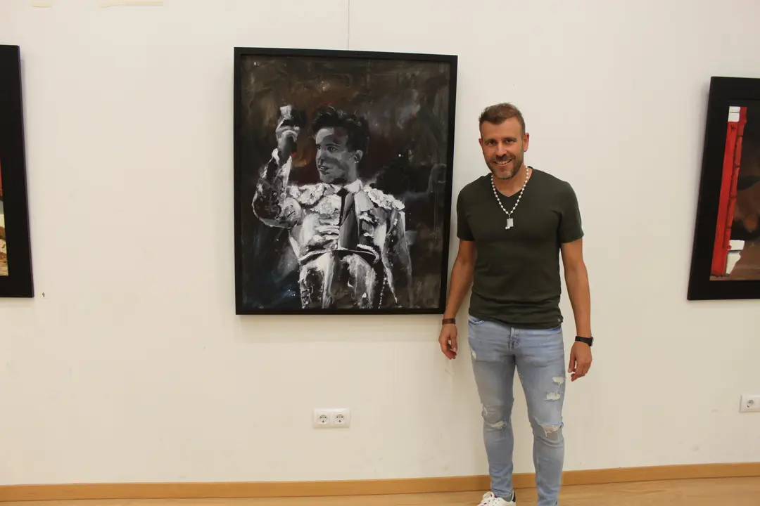 Exposici&oacute;n taurina de Albert Sesma 004