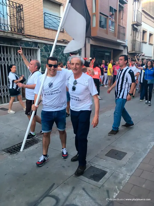 Ascenso del Alesves 17