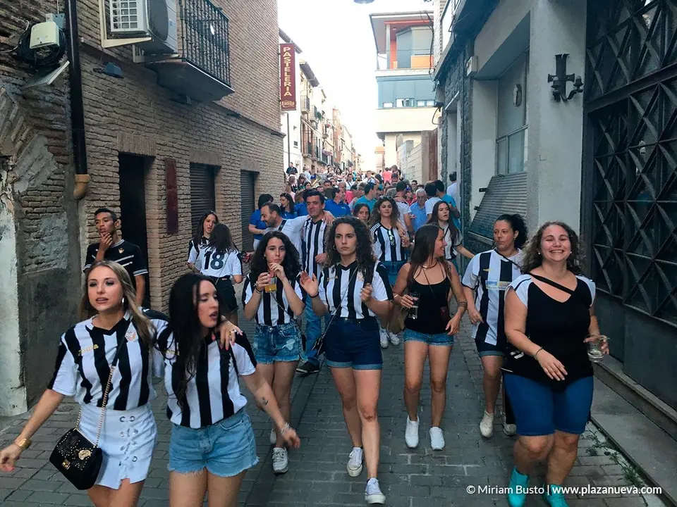 Ascenso del Alesves 20