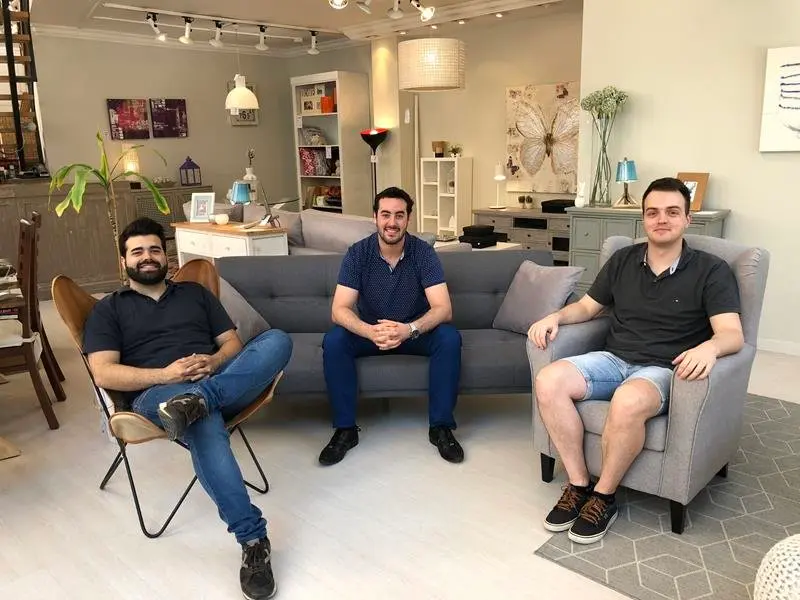 Hallfy, una app especializada en la compra venta de muebles