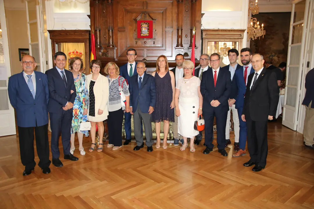 Centro Riojano Madrid