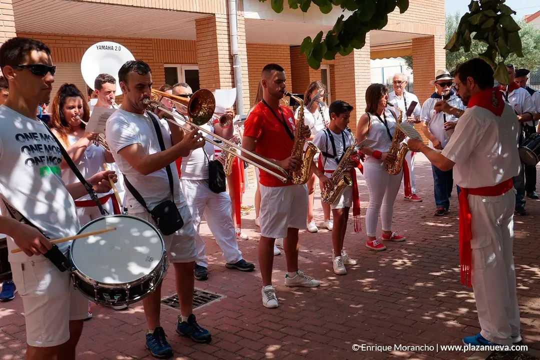 Cohete de Castej&oacute;n'18 - 10