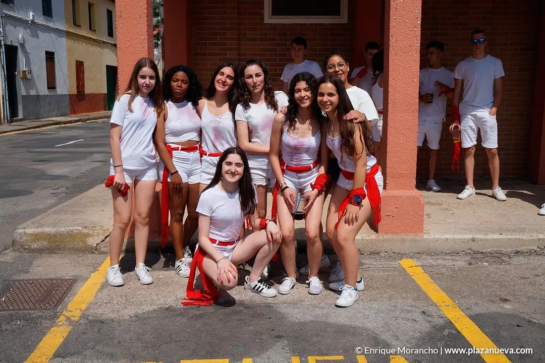 Cohete de Castej&oacute;n'18 - 13
