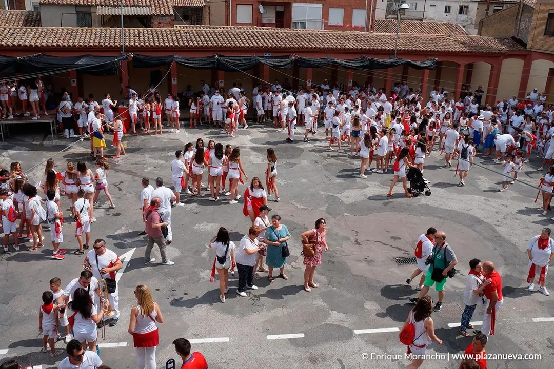 Cohete de Castej&oacute;n'18 - 15