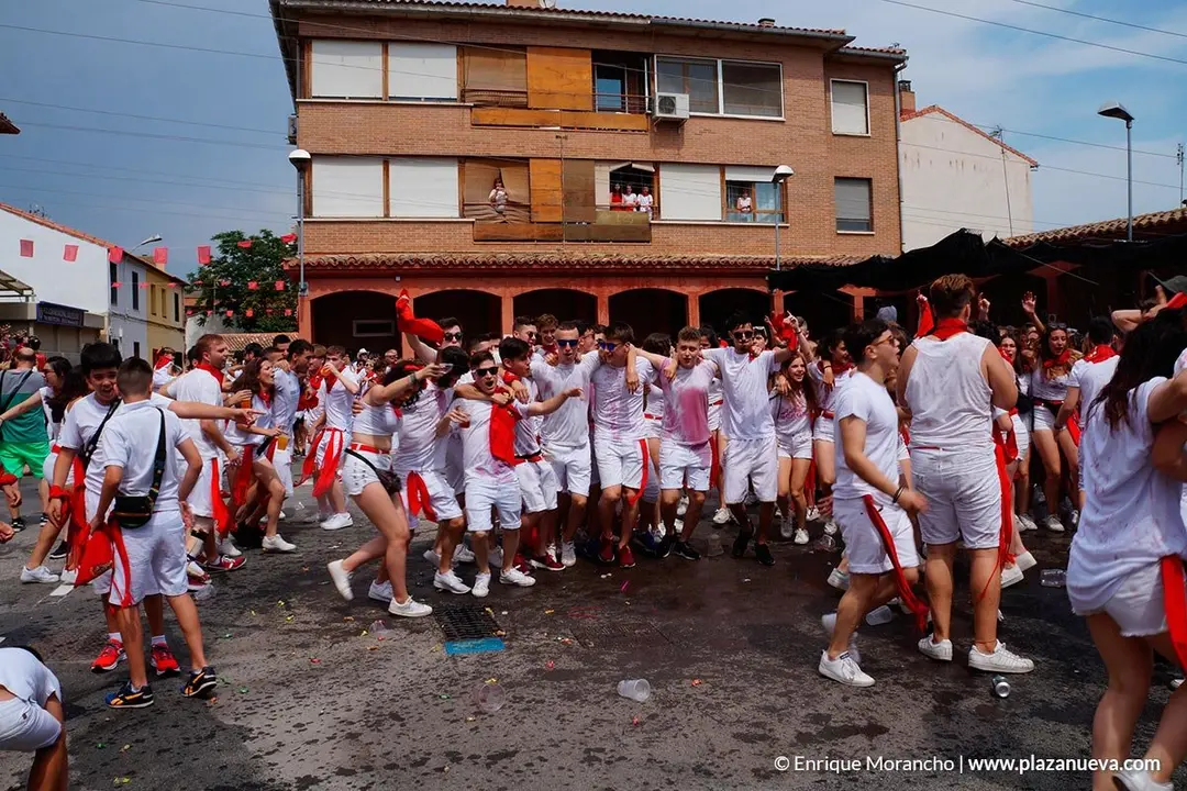 Cohete de Castej&oacute;n'18 - 16