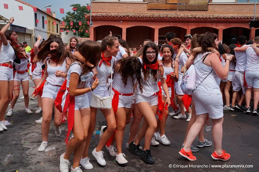 Cohete de Castej&oacute;n'18 - 19