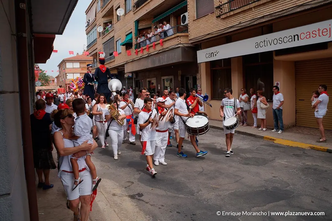 Cohete de Castej&oacute;n'18 - 23