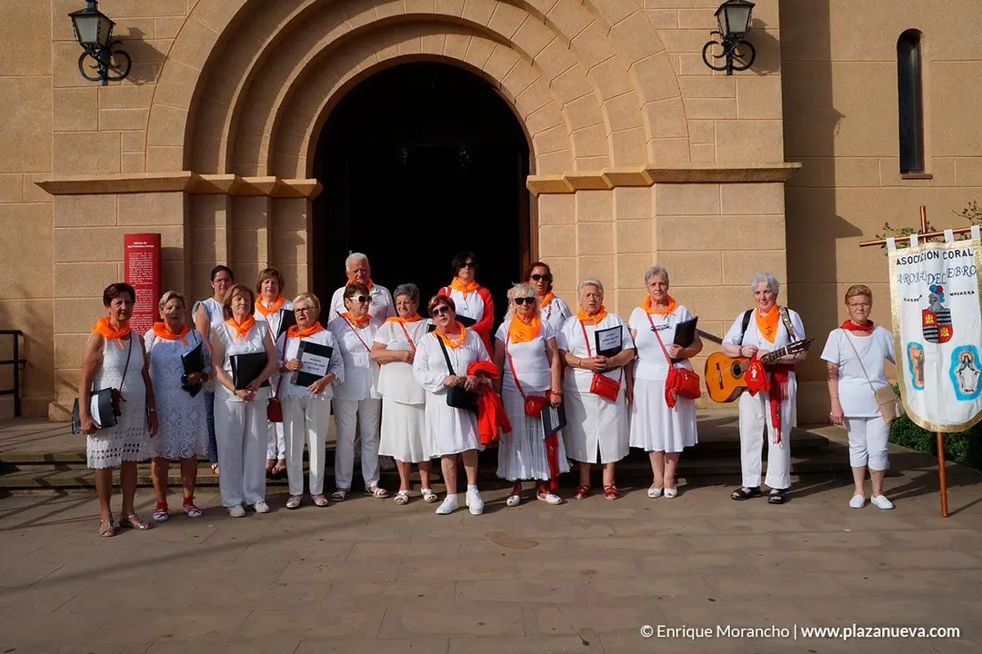 D&iacute;a de la patrona en Castej&oacute;n 1