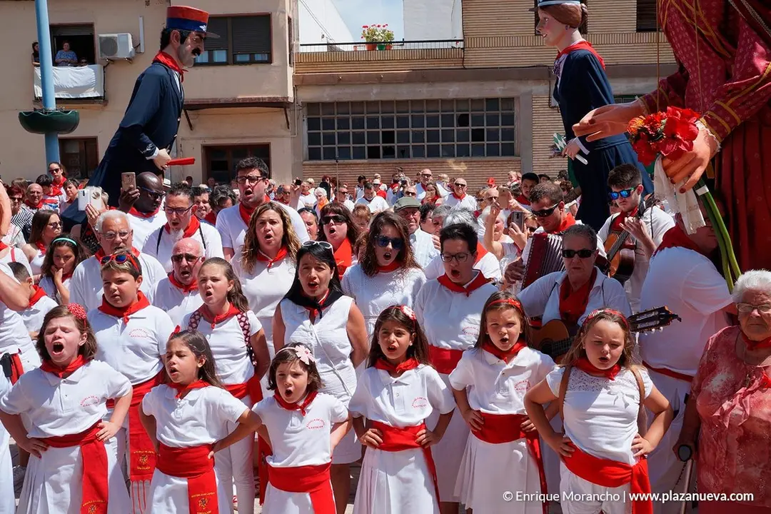 D&iacute;a de la patrona en Castej&oacute;n 4