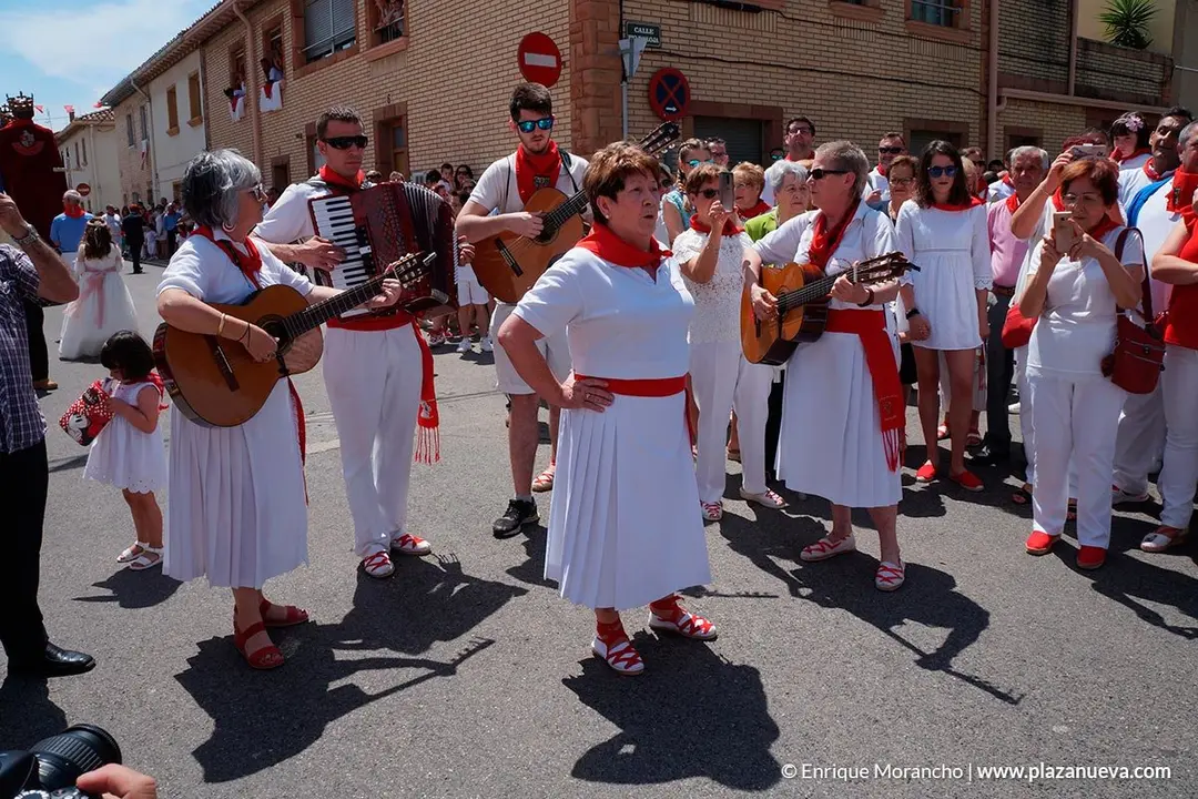 D&iacute;a de la patrona en Castej&oacute;n 8