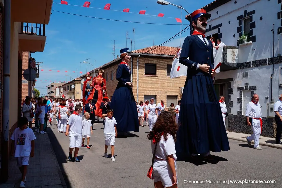 D&iacute;a de la patrona en Castej&oacute;n 10