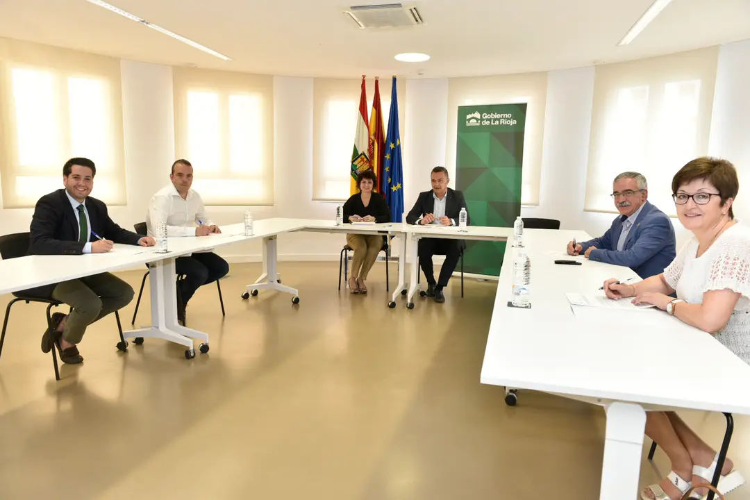 Convenio Servicios