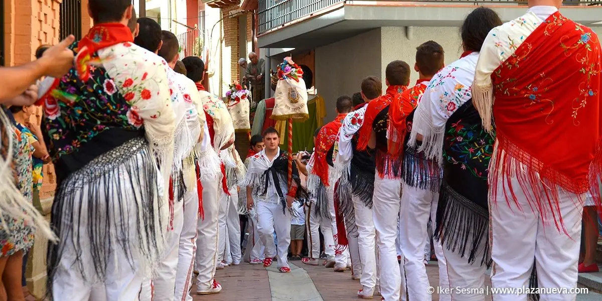 Fiestas de Cervera el a&ntilde;o pasado