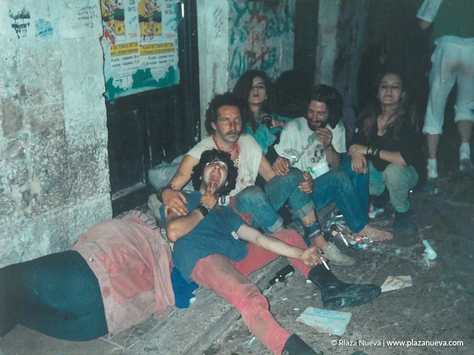 Fiestas de Tudela 1992