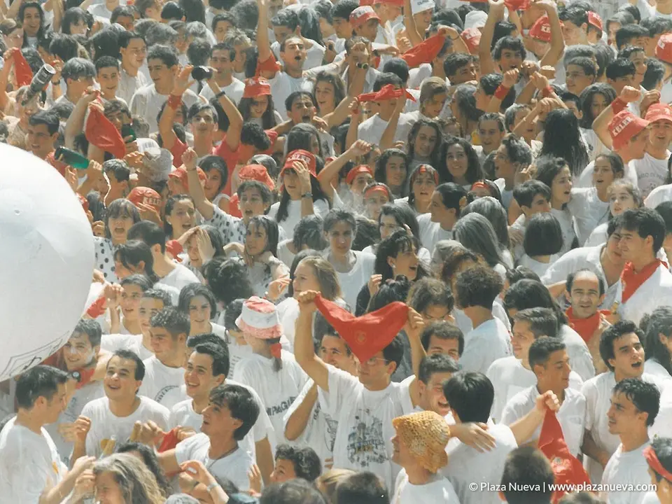 Fiestas de Tudela 1993