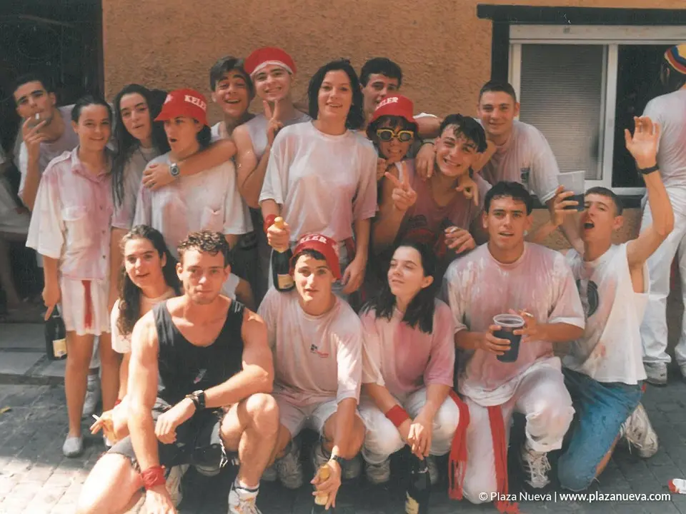 Fiestas de Tudela 1994 2
