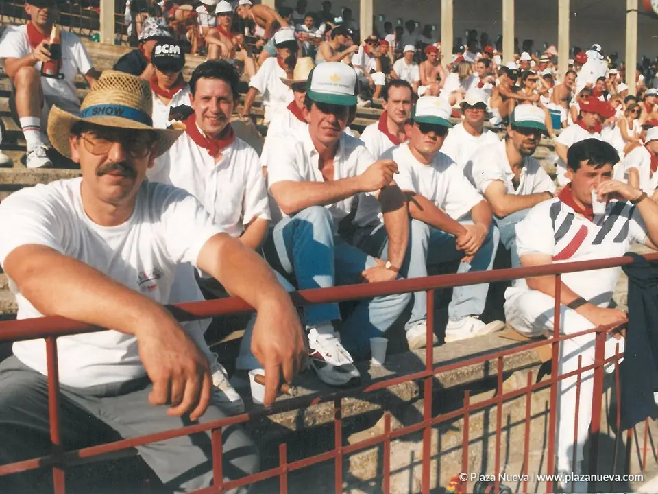 Fiestas de Tudela 1995