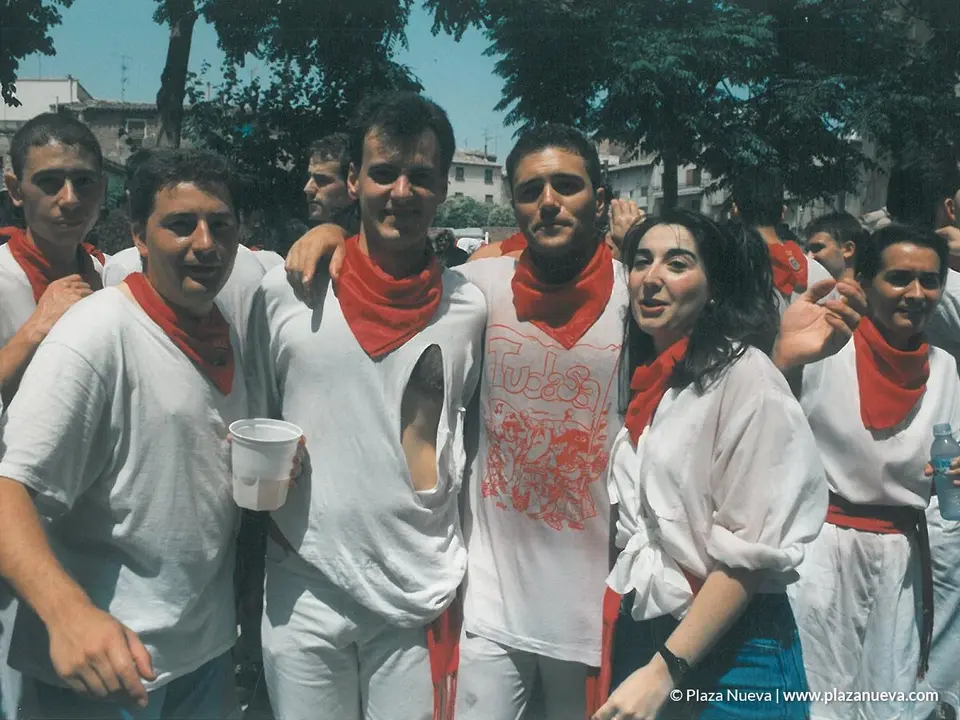 Fiestas de Tudela 1996