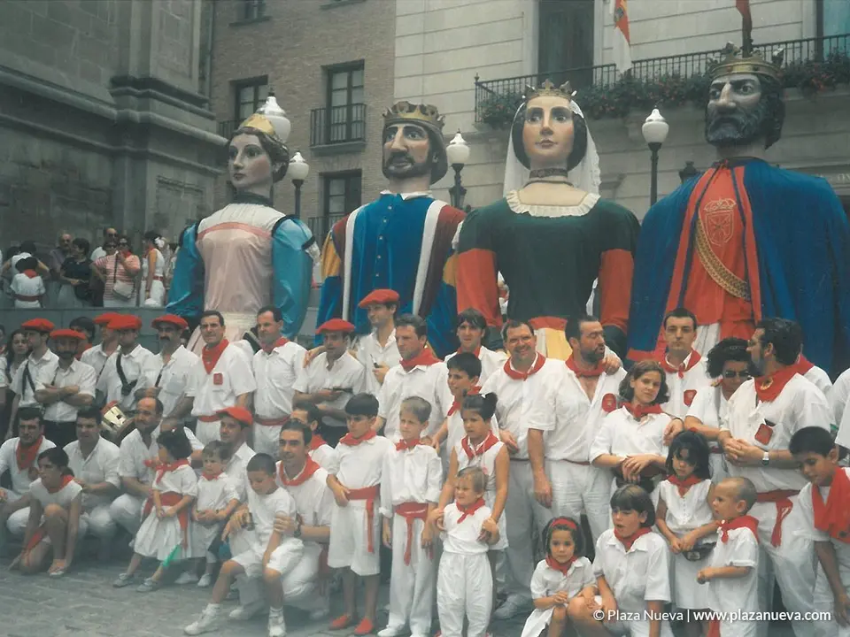 Fiestas de Tudela 1997