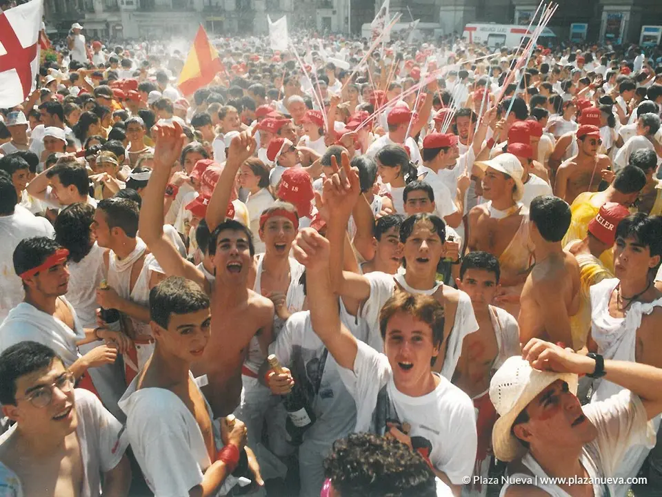 Fiestas de Tudela 1998