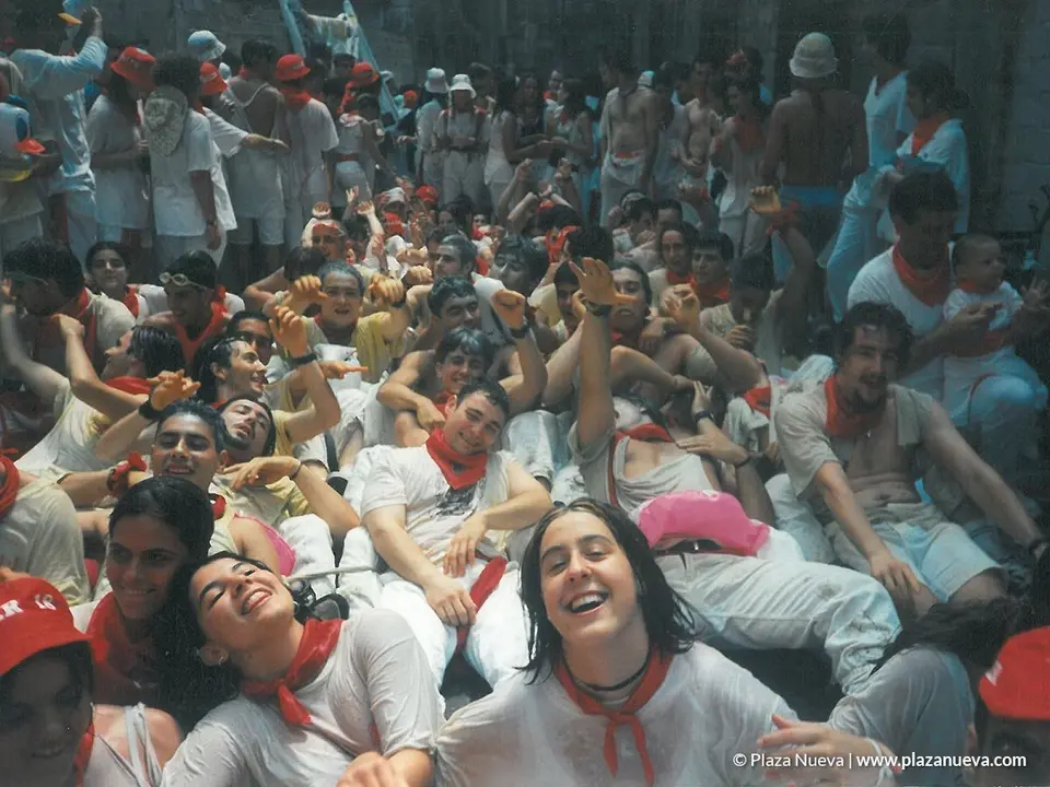 Fiestas de Tudela 1999