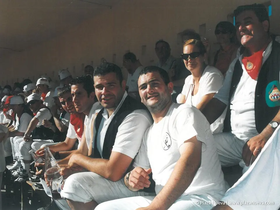 Fiestas de Tudela 2000