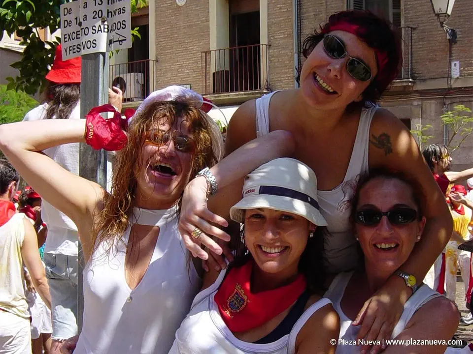 Fiestas de Tudela 2002