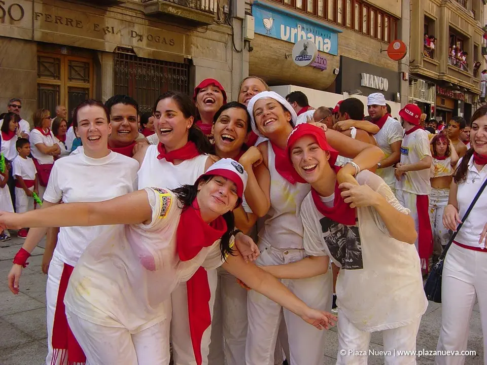 Fiestas de Tudela 2003