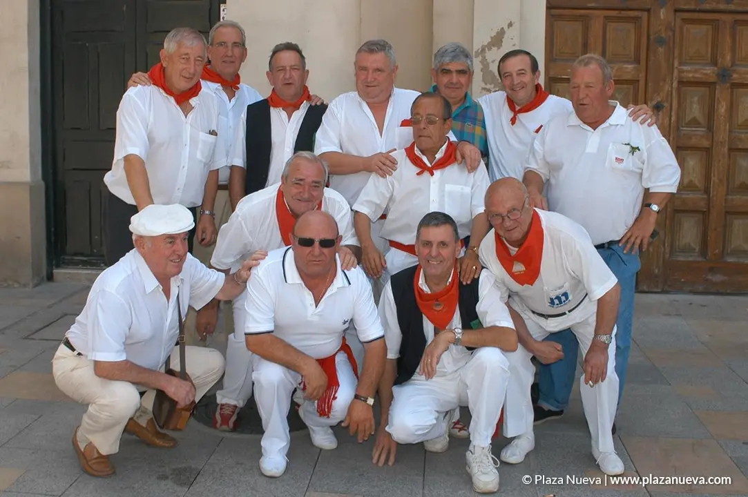 Fiestas de Tudela 2004