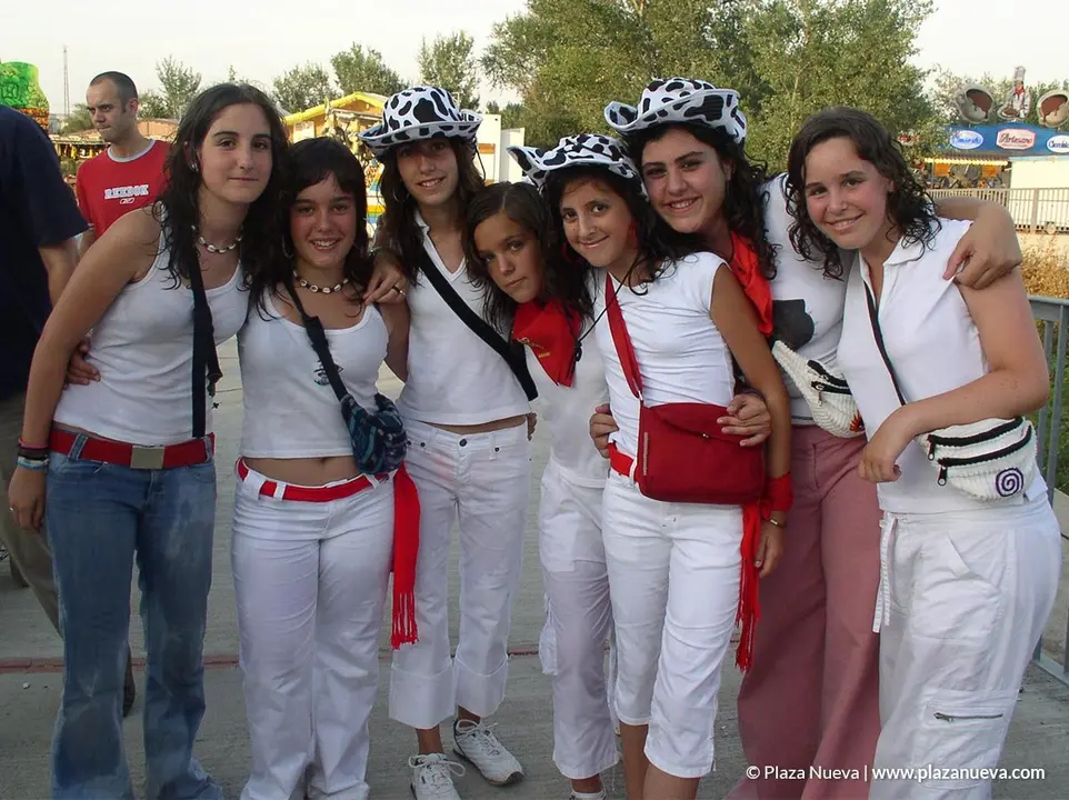Fiestas de Tudela 2005