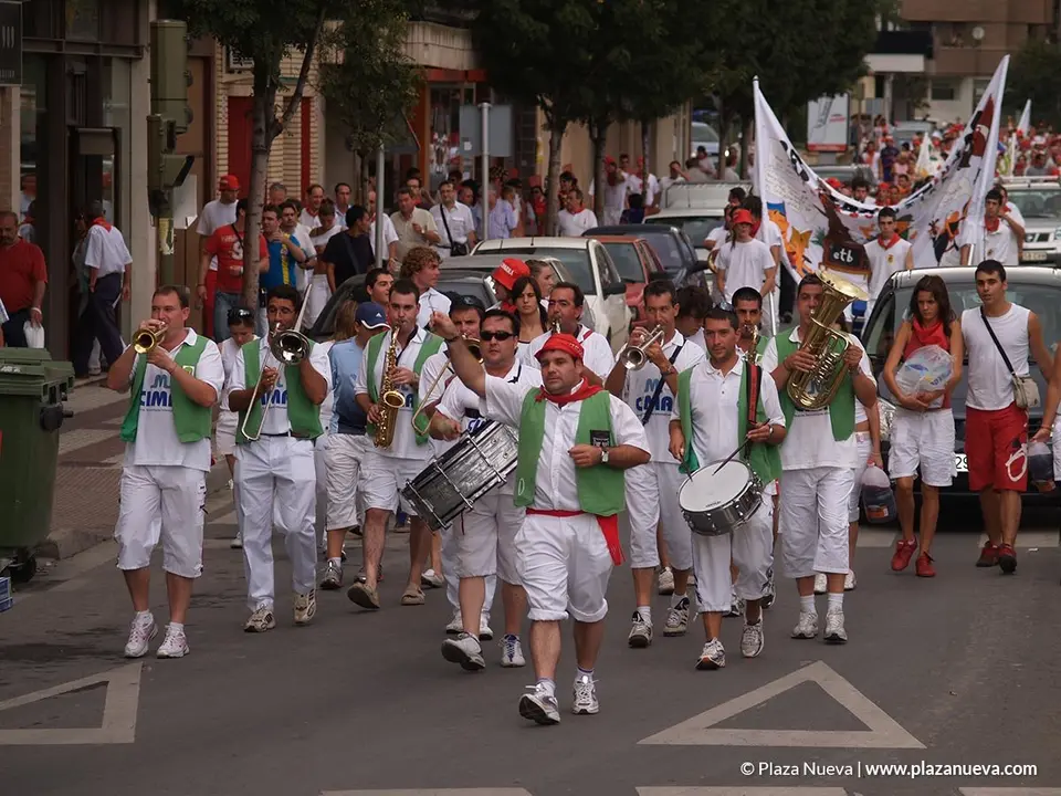 Fiestas de Tudela 2006