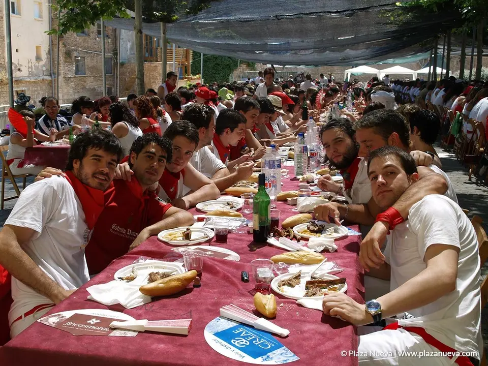 Fiestas de Tudela 2007