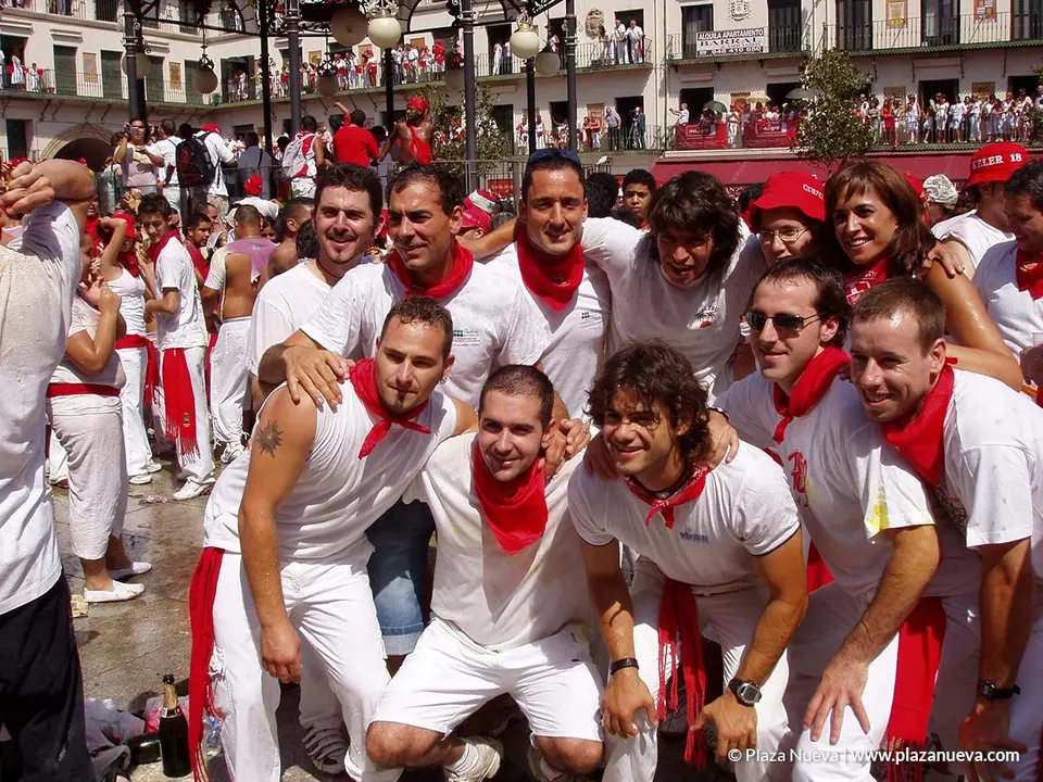 Fiestas de Tudela 2008