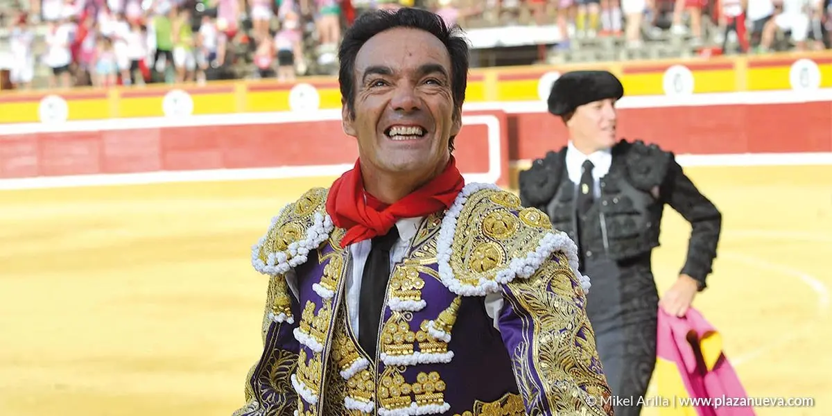 Manuel Jes&uacute;s &lsquo;El Cid&rsquo; vuelve a la &lsquo;Chata&rsquo; tras triunfar en 2017