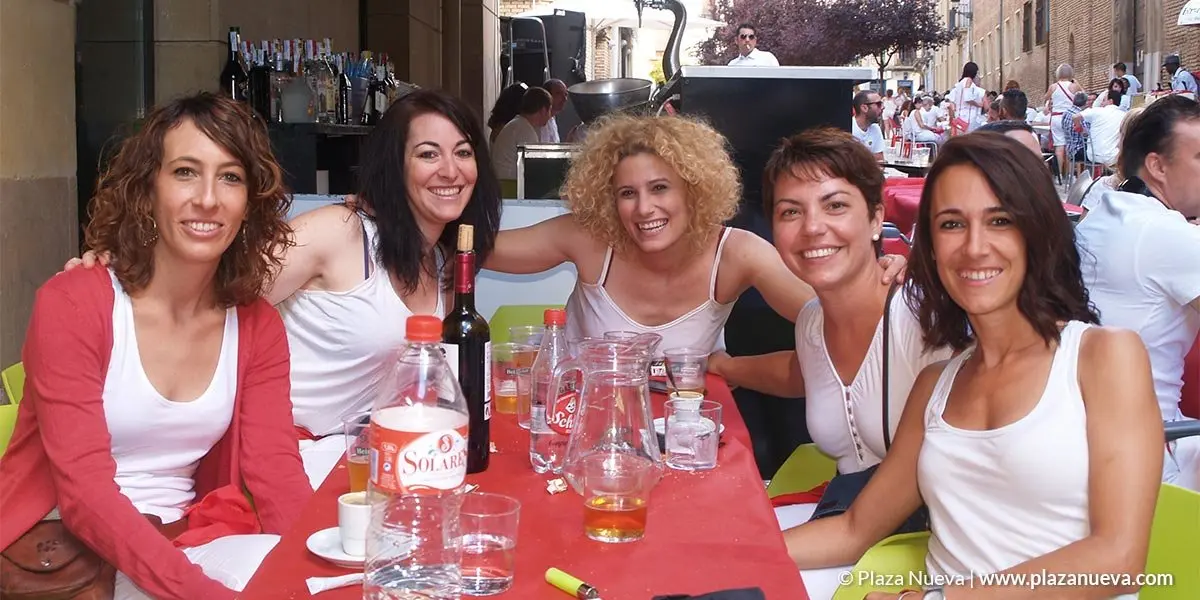 protas Concurso fotos Plaza Nueva fiestas 1&ordm; premio