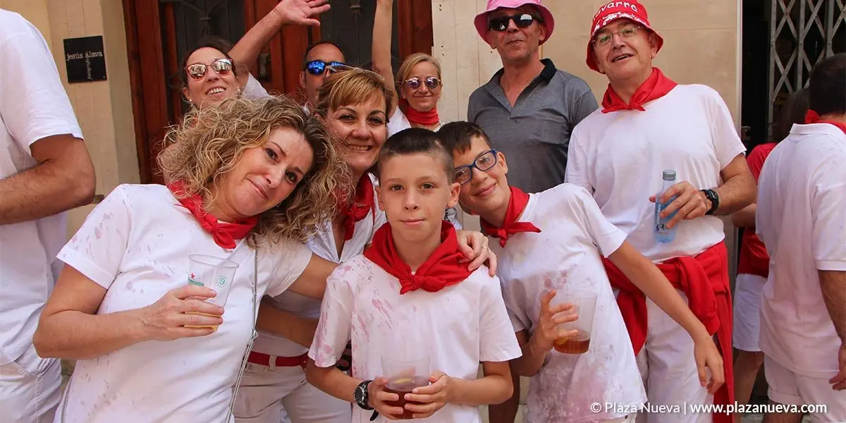 protas Fiestas de Tudela 2017 2