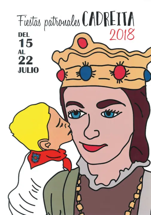 Fiestas patronales de Cadreita 2018