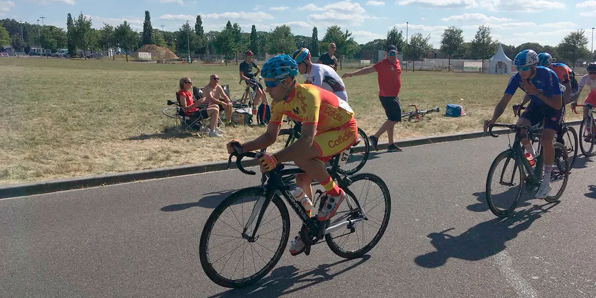 Eduardo Santas en Holanda