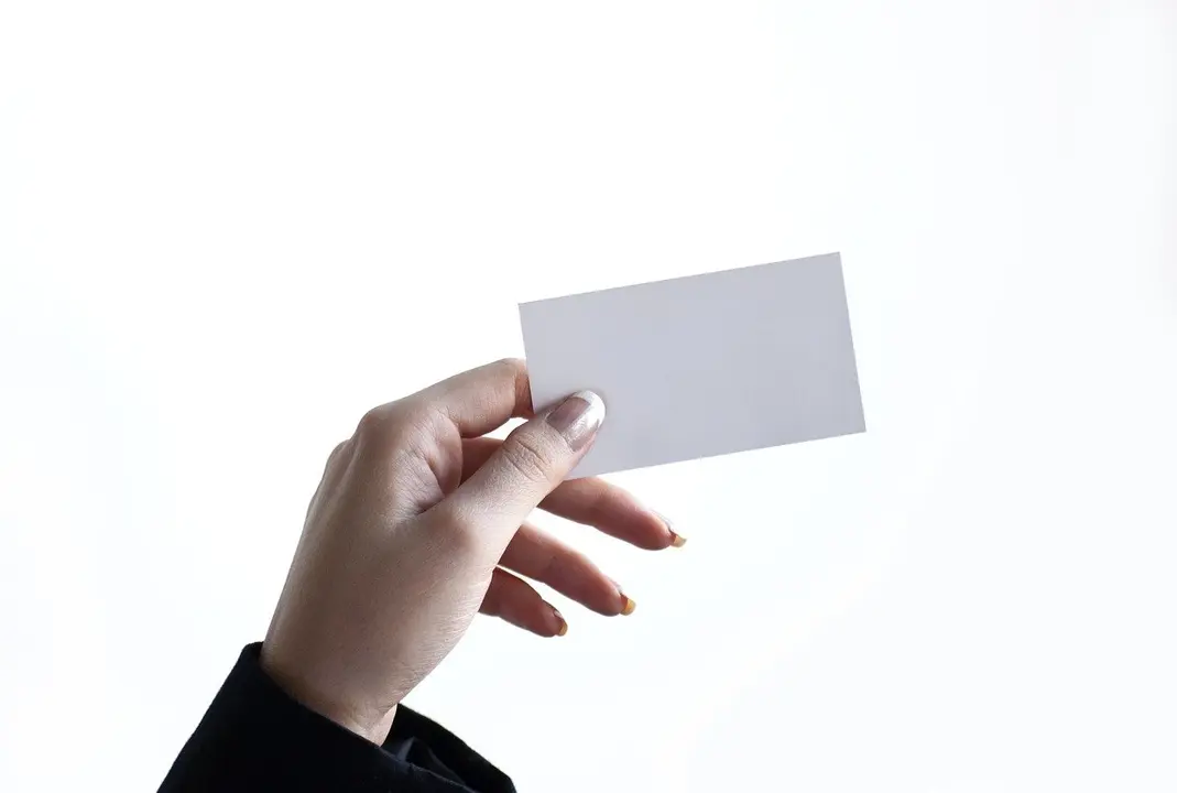 &iquest;C&oacute;mo triunfar con tarjetas de visita?