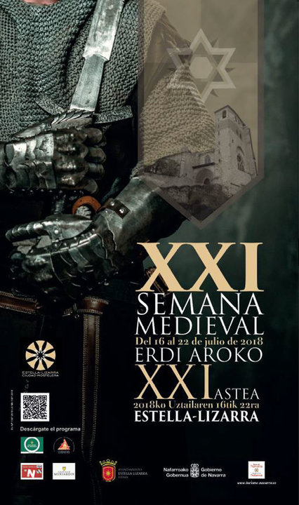 XXI Semana Medieval de Estella