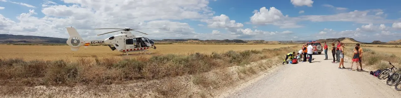 Imagen de Bomberos de Navarra