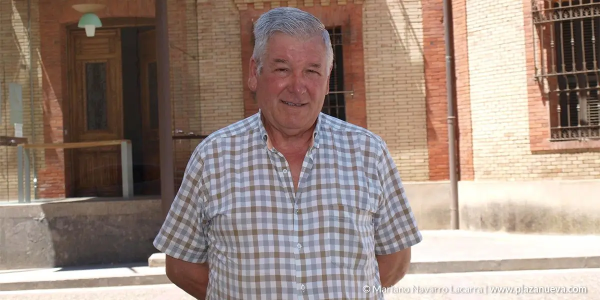 Francisco Clemente Dur&aacute; se ha mostrado contento y agradecido